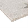 VÄVD MATTA BALLOON - cremefärgad, Klassisk, textil (120/170cm) - Mömax