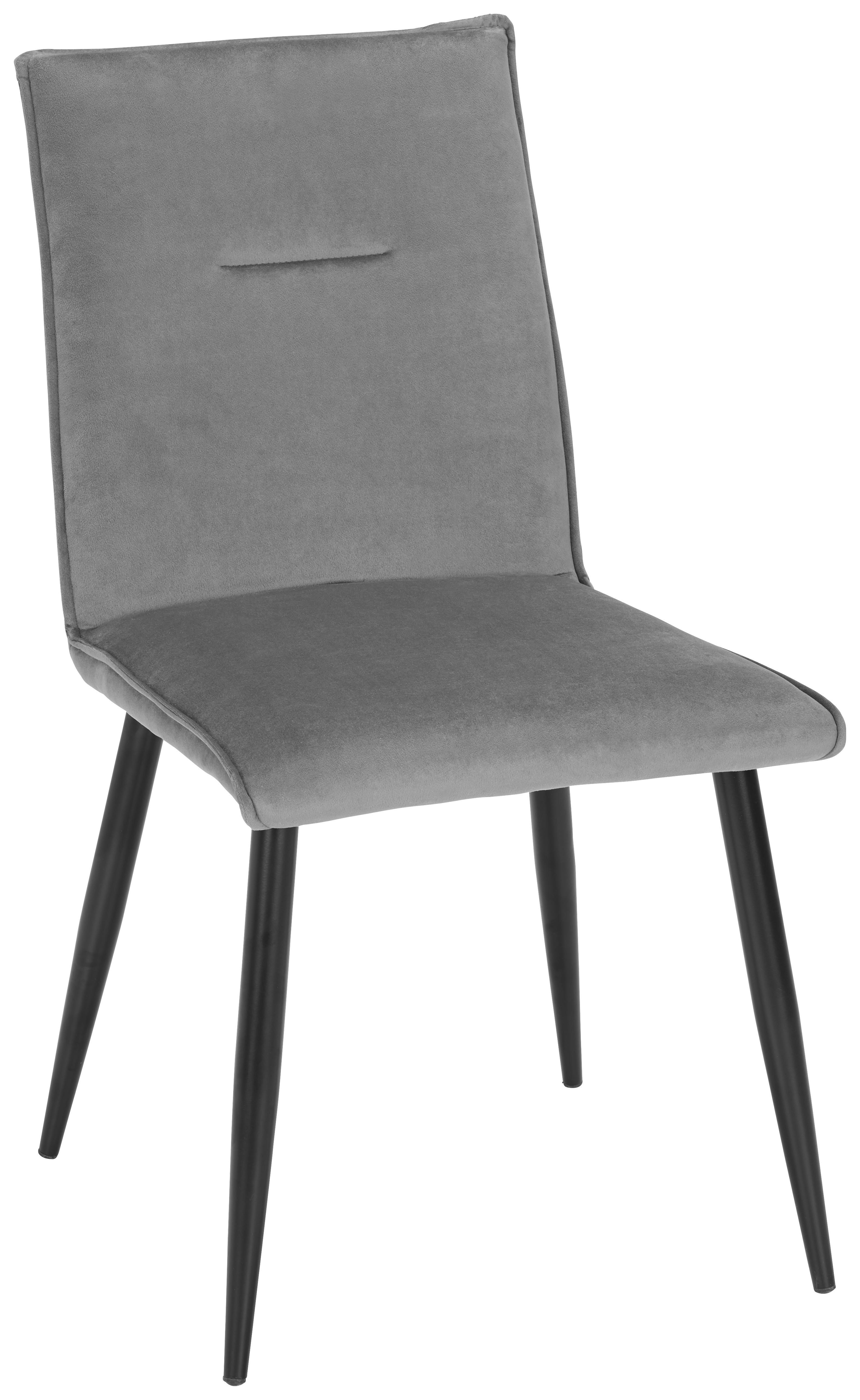 Stuhl In Grau Online Bestellen