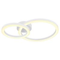 Stropna Led-svetilka Adda, S Sijalko - Design (42/30/7cm) - Globo