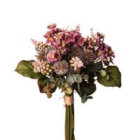 SZTUCZNY KWIAT 9657-227 - liliowy, Basics (30cm)