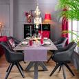 Schnurpendel Blacky, max. 60 Watt - Schwarz/Weiß, Textil/Metall (100/10/10cm) - Mömax modern living Schnurpendel Blacky, max. 60 Watt - Schwarz/Weiß, Textil/Metall (100/10/10cm) - Mömax modern living