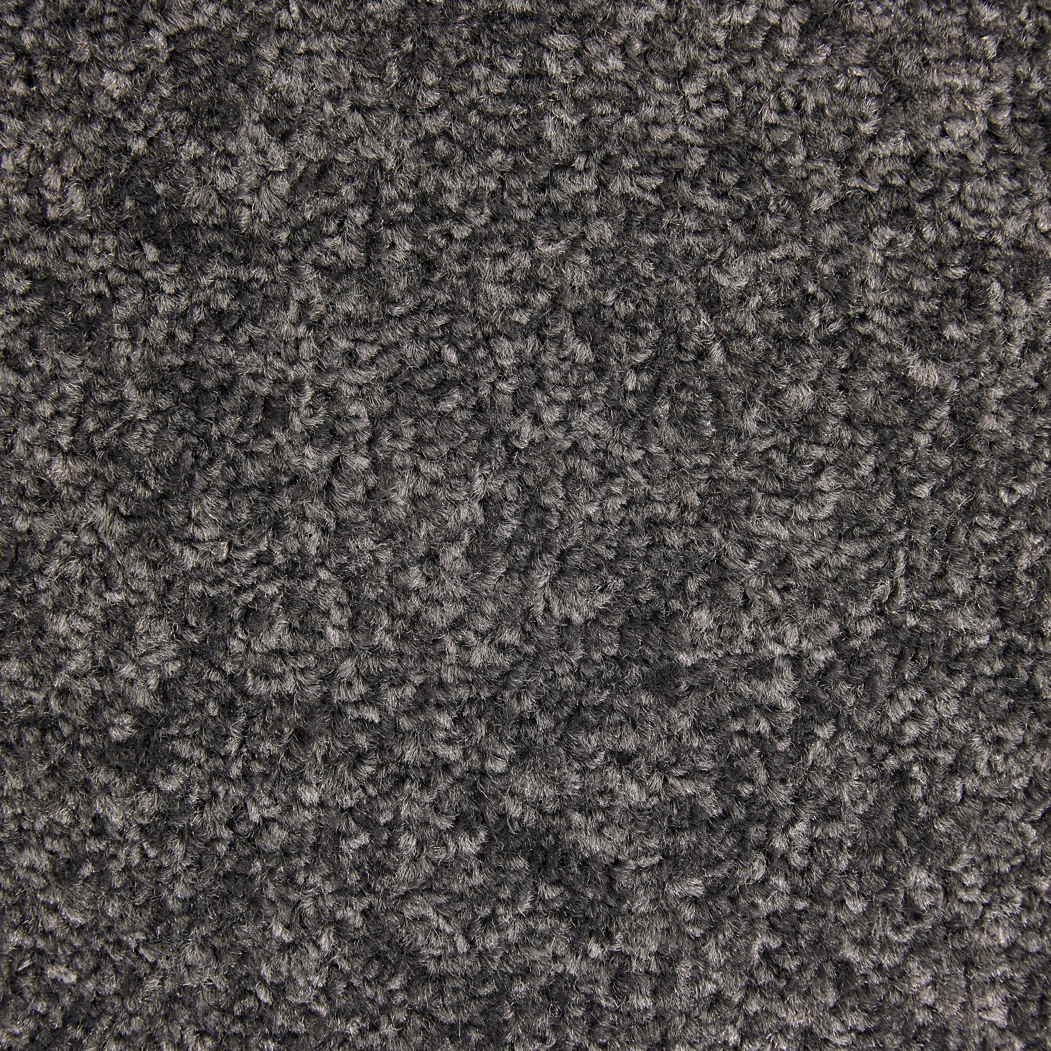 DÖRRMATTA ETON 2 - antracit, Klassisk, textil (60/80cm) - Modern Living
