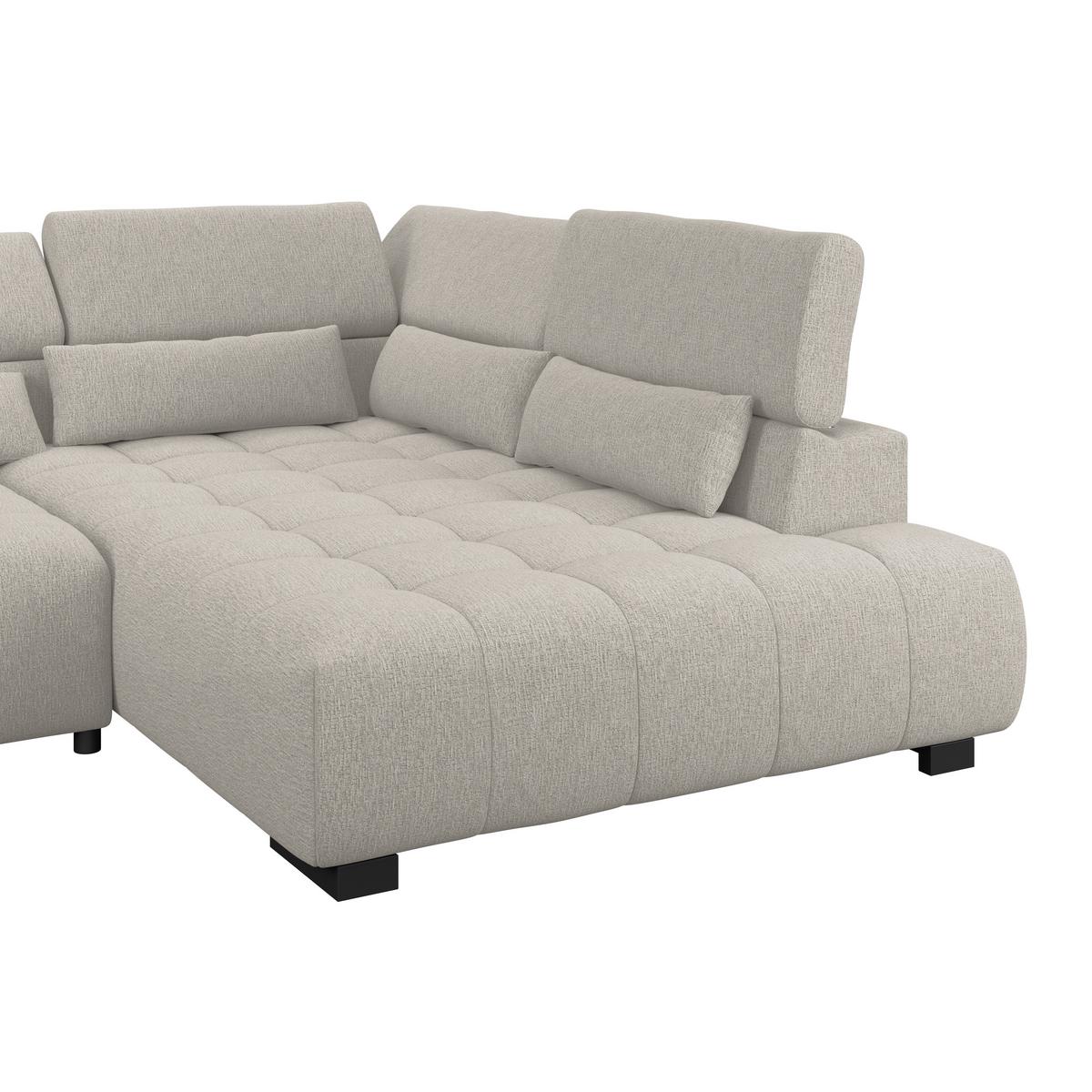 Coltar MATERA - bej, Trend, textil (311/226cm)