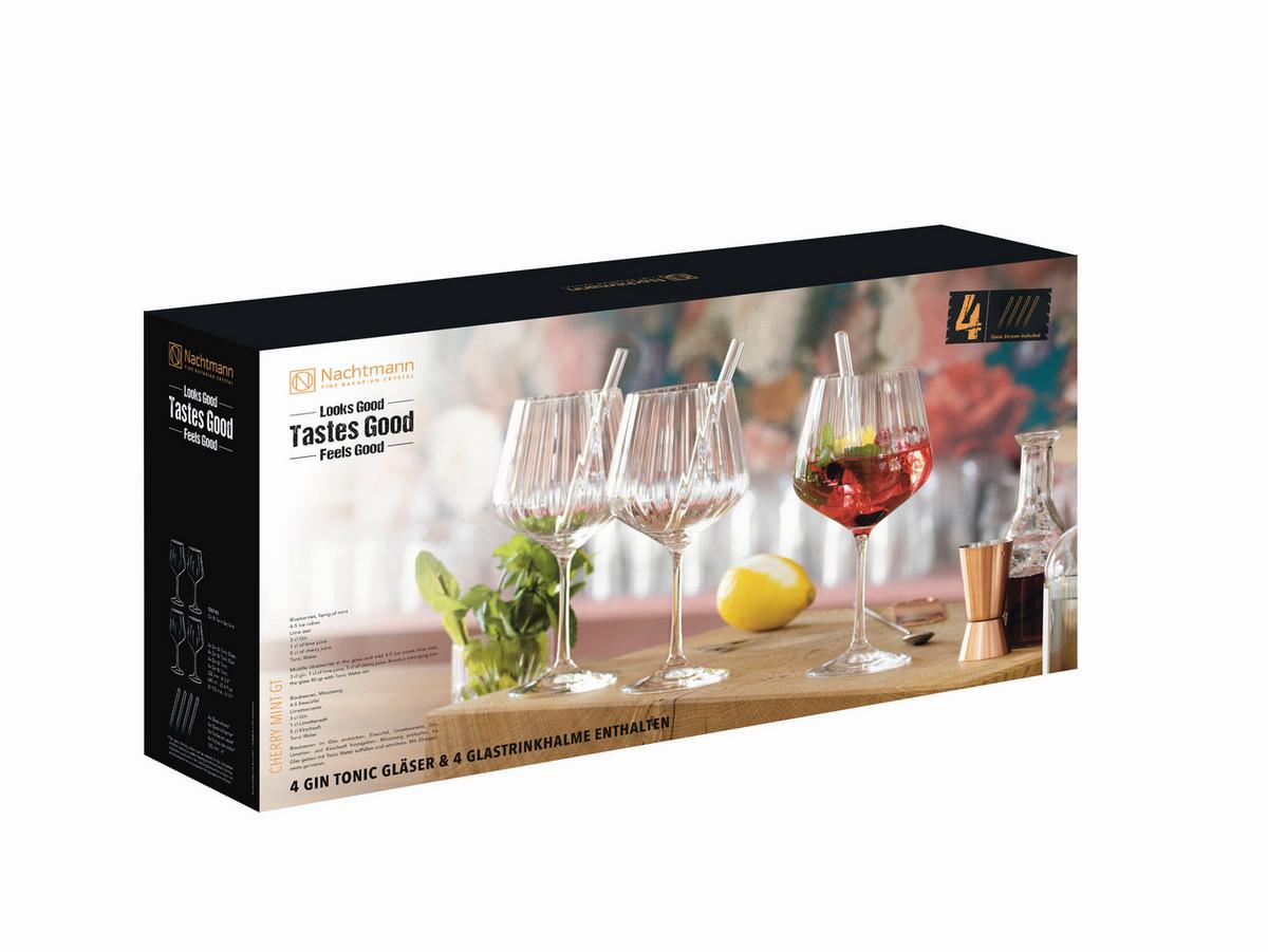 KOMPLET SZKŁA STOŁOWEGO 103143 - Lifestyle, szkło (640ml) - Nachtmann