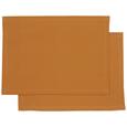 Suport Farfurie Steffi - portocaliu, textil (33/45cm) - Mary's Suport Farfurie Steffi - portocaliu, textil (33/45cm) - Mary's