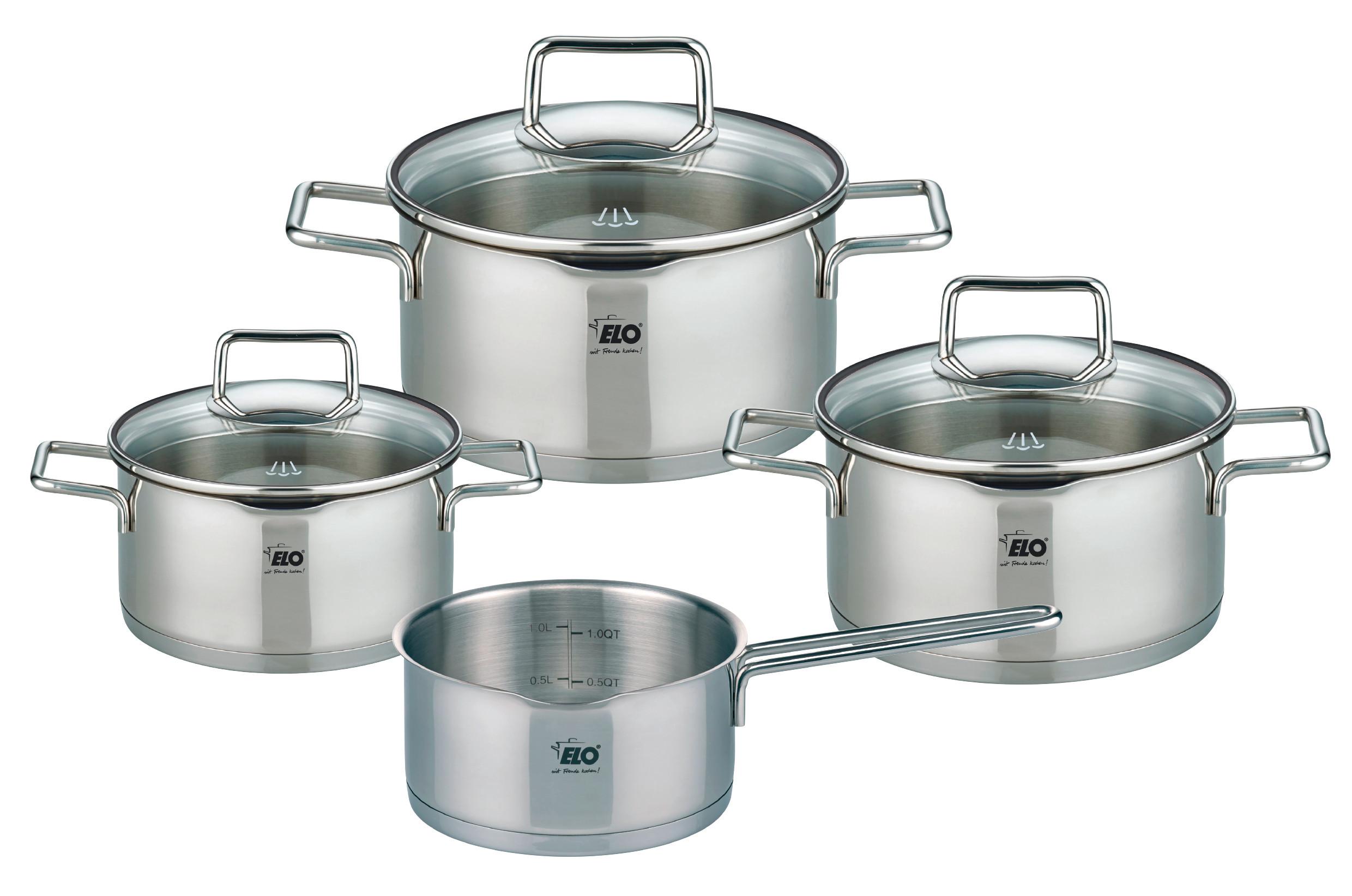 Set de oale Smart Steam - Basics, metal
