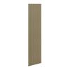 AKUSTIKPANEL RICO - ekfärgad, Modern, trämaterial/trä (60/240/2,1cm) - Bessagi Home