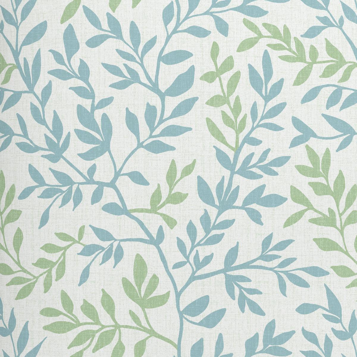 Ágyneműhuzat-garnitúra Siglinde - világoskék/zöld, Konventionell, textil (140/200cm) - Modern Living