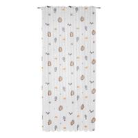 Kindervorhang Jimmy in Multicolor ca. 140x245cm - Multicolor, Textil (140/245cm) - Modern Living