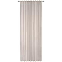 ZASŁONA GOTOWA GLORIA - kolor piaskowy, Basics, tkanina (135/245cm) - Esposa