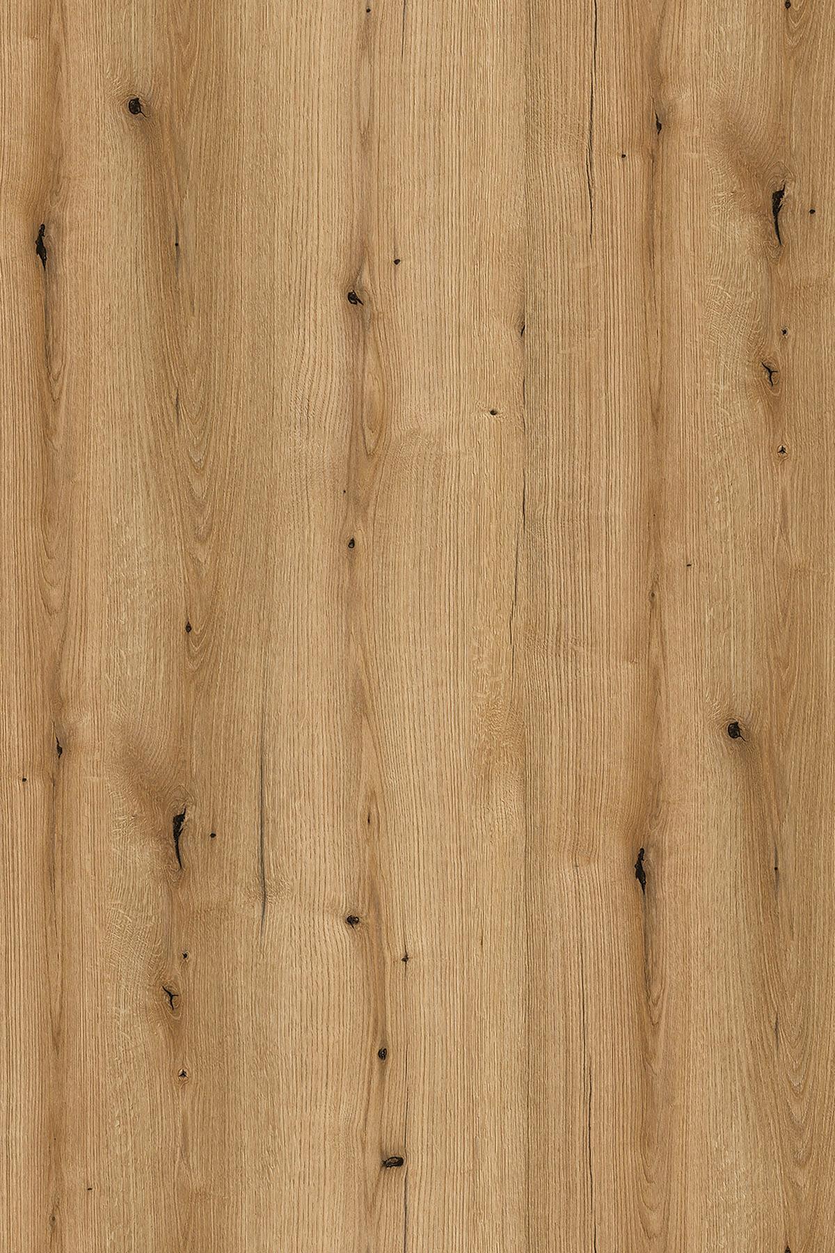 ESSTISCH MARTEN - Eichefarben/Anthrazit, MODERN, Holzwerkstoff (138/90/75,5cm) - MID.YOU