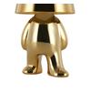 LAMPE DÉCORATIVE LED FESCH - couleur doré, MODERN, métal/matière synthétique (10/18cm) - Mömax