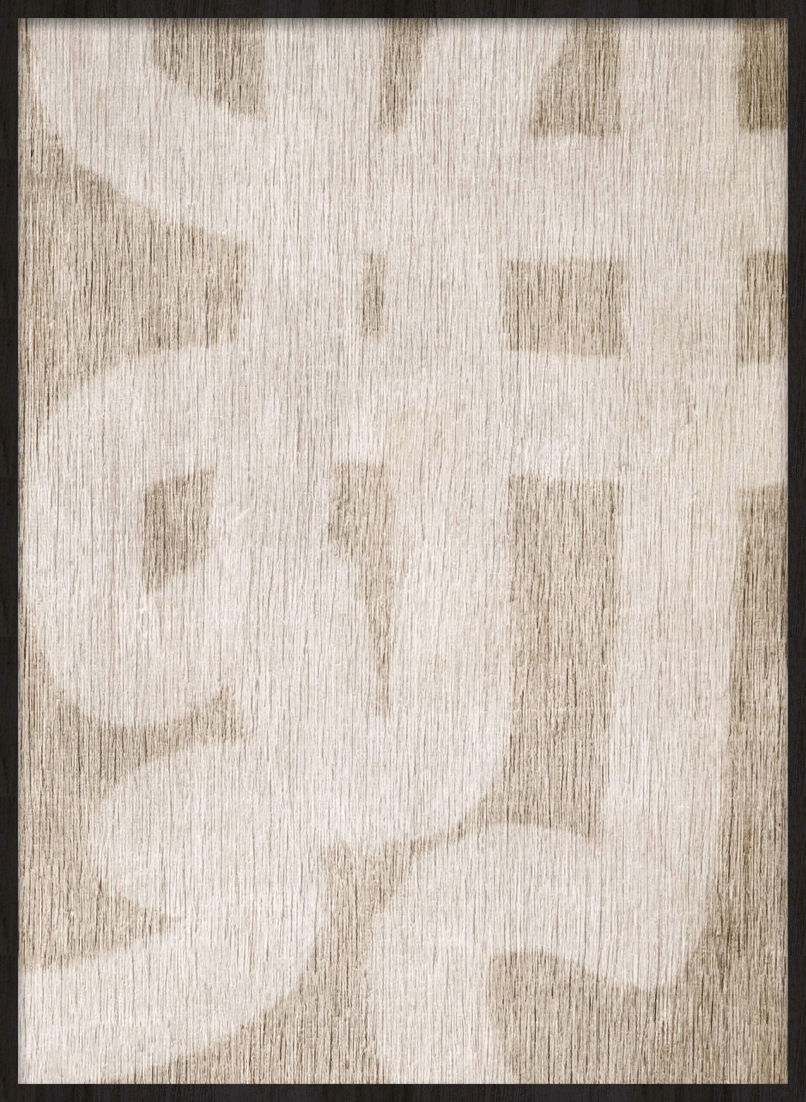 BILD SCA-ART-CRAFTS-063-30X40-FRX - Beige/Schwarz, Basics, Holz/Kunststoff (30/40/10cm)