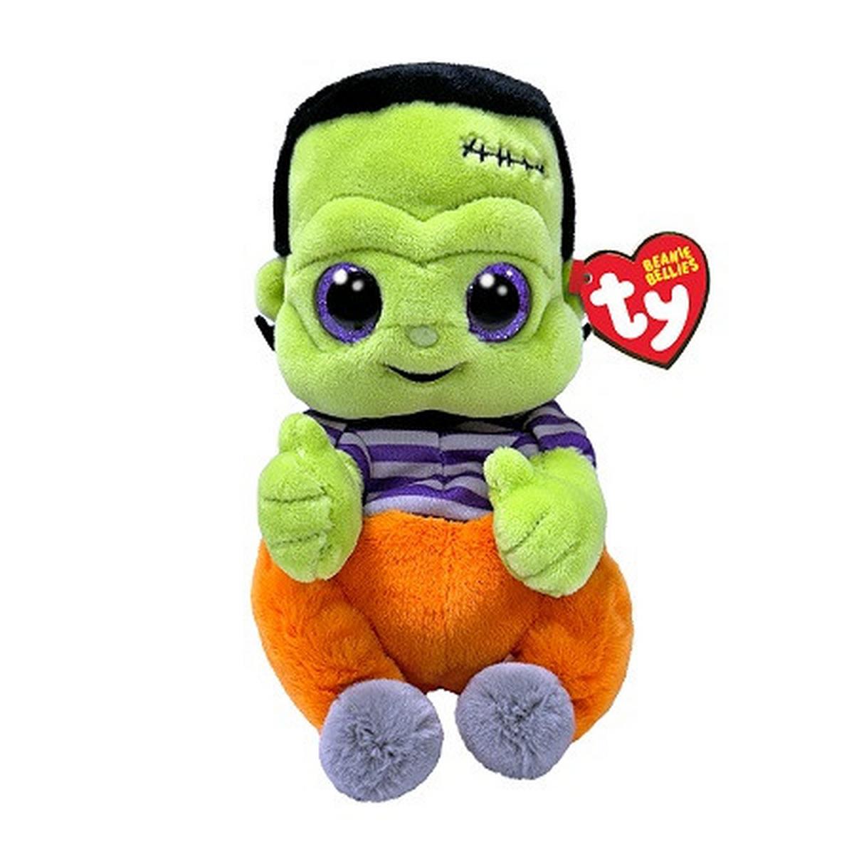 Plüss Figura Boos, Ty Beanie - Basics, textil (15cm)