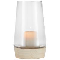 LATARENKA 23LYBL001-S - kolor naturalny, Lifestyle, drewno/szkło (13/22cm) - Ambia Home
