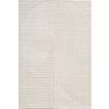Webteppich Elio Creme/Beige ca. 80x150cm - Beige/Creme, KONVENTIONELL, Textil (80/150cm)