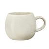 Kaffeebecher Sindri in Beige ca. 480ml - Beige, MODERN, Keramik (14.5/11/8.5cm)
