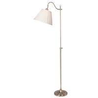 Stehleuchte Charleston max. 40 Watt - Beige, Basics, Metall (50/30/167cm) - Markslöjd