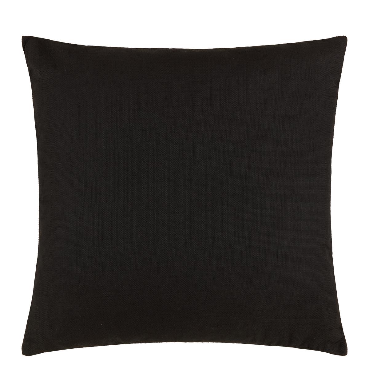 Husă de pernă Malmö - petrol/alb, Konventionell, textil (45/45cm) - Modern Living