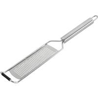 Reibe Aus Edelstahl - Edelstahlfarben, Konventionell, Metall (7,5/30,5cm) - Modern Living