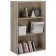 Regal Eichefarben - MODERN, Holzwerkstoff/Kunststoff (72/111/34cm) Regal Eichefarben - MODERN, Holzwerkstoff/Kunststoff (72/111/34cm)