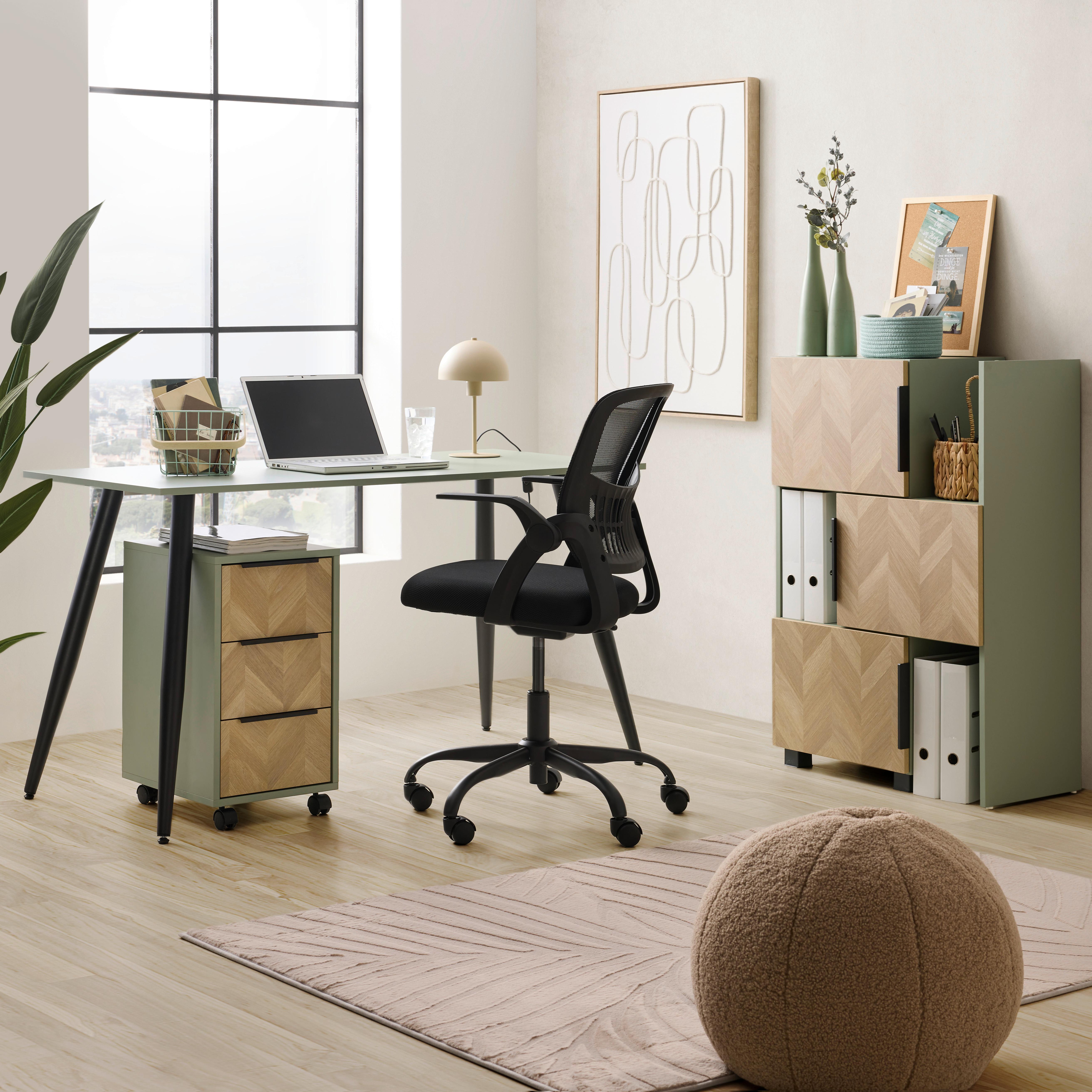 KORGSET LARISSA -BASED- - lila/beige, Klassisk, textil - Based