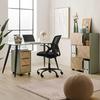 KORGSET LARISSA -BASED- - lila/beige, Klassisk, textil - Based