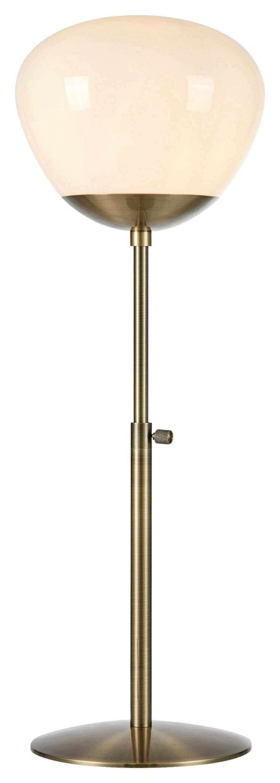 Tischleuchte Rise max. 40 Watt - Weiß, Basics (25/25/75cm) - Markslöjd