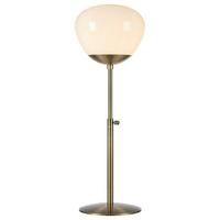 Tischleuchte Rise max. 40 Watt - Weiß, Basics (25/25/75cm) - Markslöjd