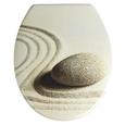 Deska Za Wc-školjko Sand -sb- - večbarvno, Moderno, umetna masa (37,5/44/5cm)