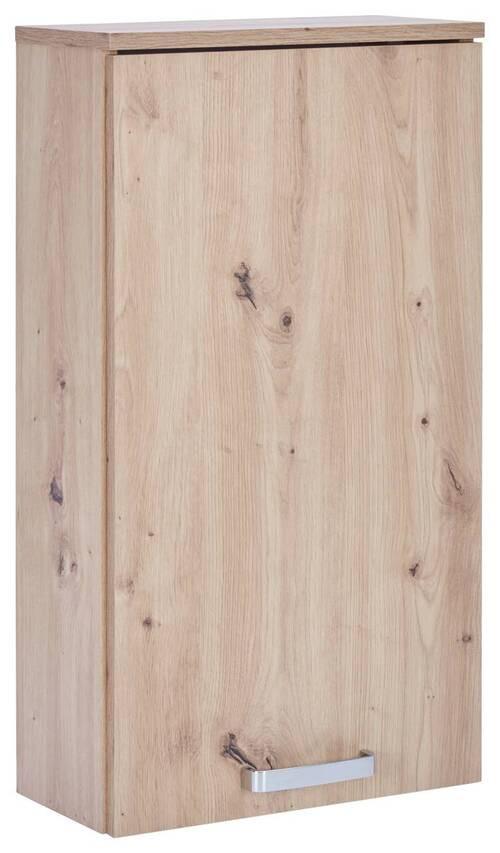 Dulap suspendat Fresh - stejar Artisan, Konventionell, material pe bază de lemn (40/75/20cm) - Ondega