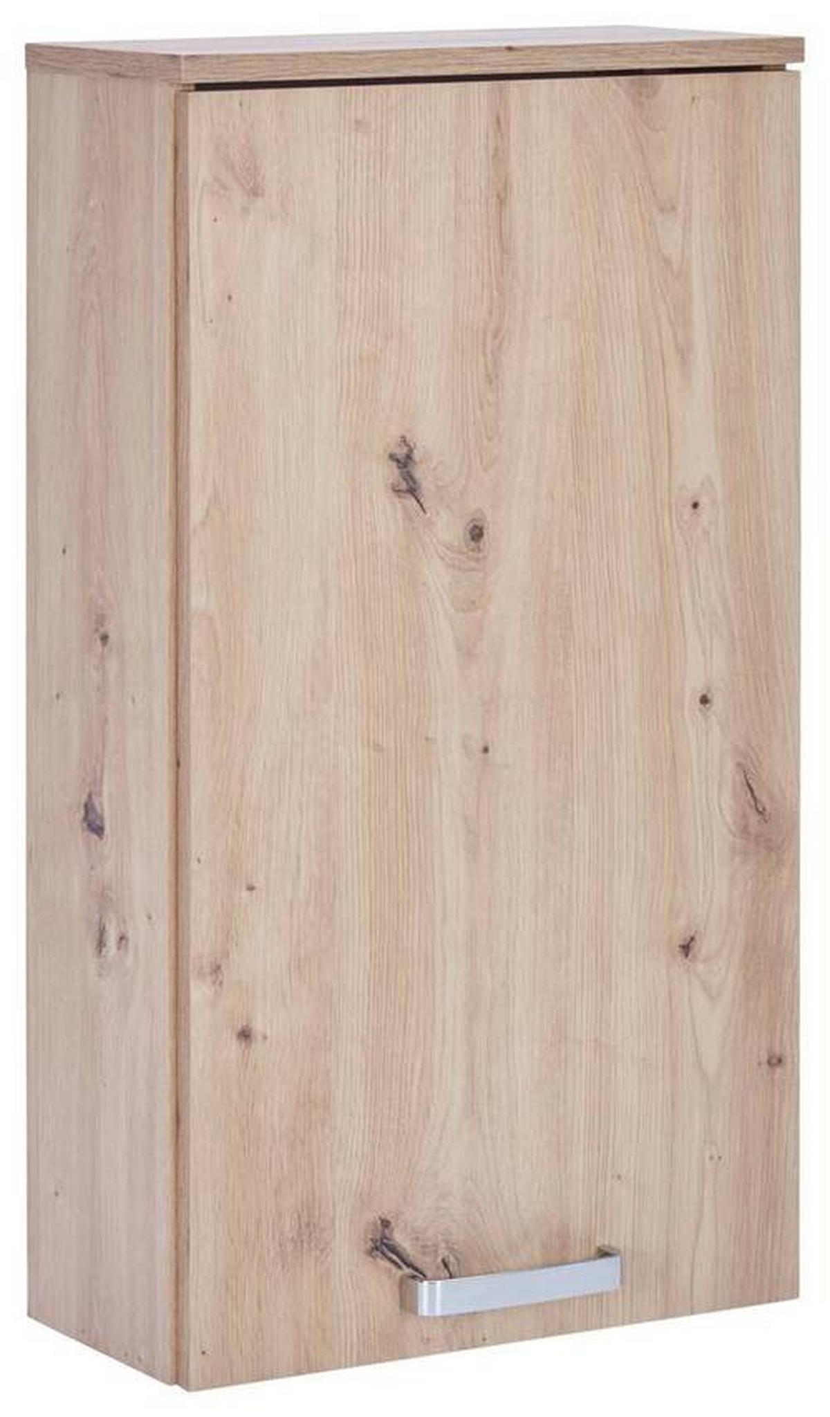 Dulap suspendat Fresh - stejar Artisan, Konventionell, material pe bază de lemn (40/75/20cm) - Ondega