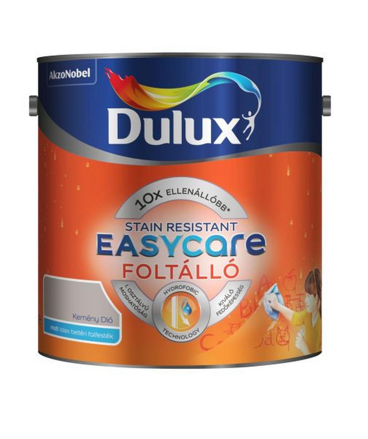 Falfesték Dulux Easycare Türkiz Talizmán 2,5l - (2,5l)