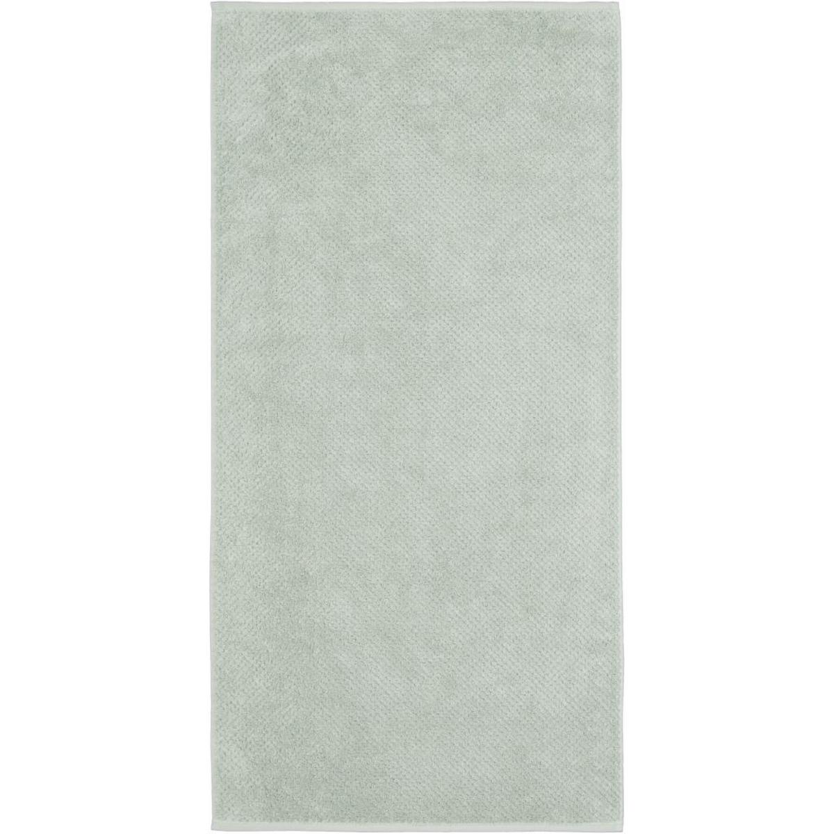 RĘCZNIK PURE UNI - zielony, Basics, tkanina (50/100cm) - Cawoe