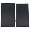 FÖRVARINGSVÄSKA UNIT - L -EXT- - grå, Klassisk, textil/plast (88/55/28cm) - Mömax