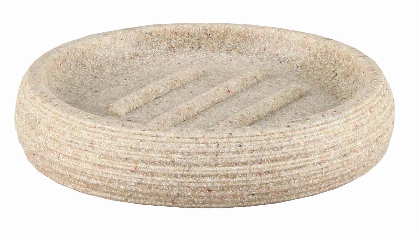 MYDELNICZKA SAND - kolor piaskowy, Natur, tworzywo sztuczne (10/2cm) - Kleine Wolke