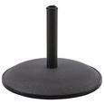 Stojalo Za Senčnik Riom - antracit, Moderno, kamen/kovina (45/33cm) - Mömax modern living Stojalo Za Senčnik Riom - antracit, Moderno, kamen/kovina (45/33cm) - Mömax modern living
