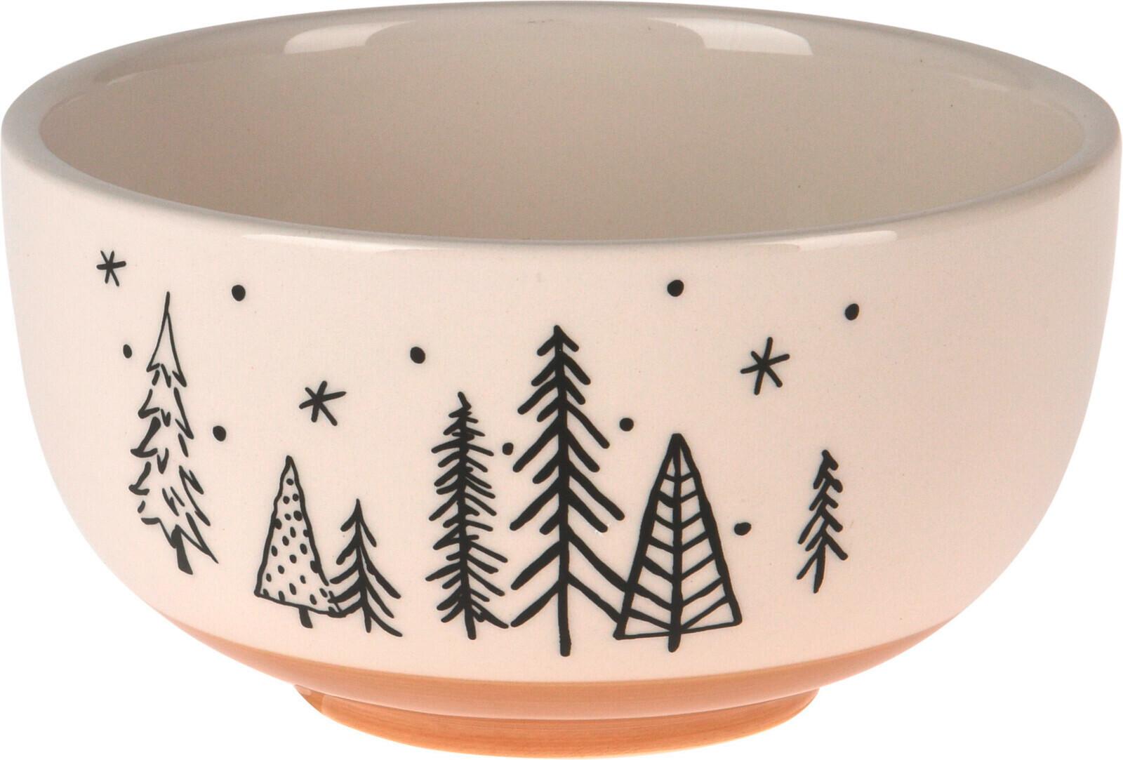 Müzlis Tál Xmas Morning - kerámia (14,2/7,6cm)