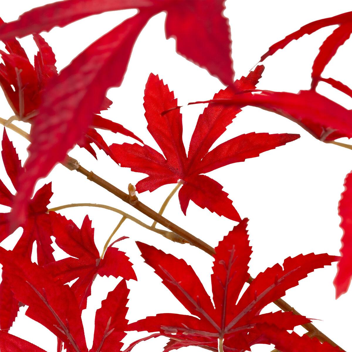 Floare artificială Mix Maple Stem James - Basics (30/30/102cm)