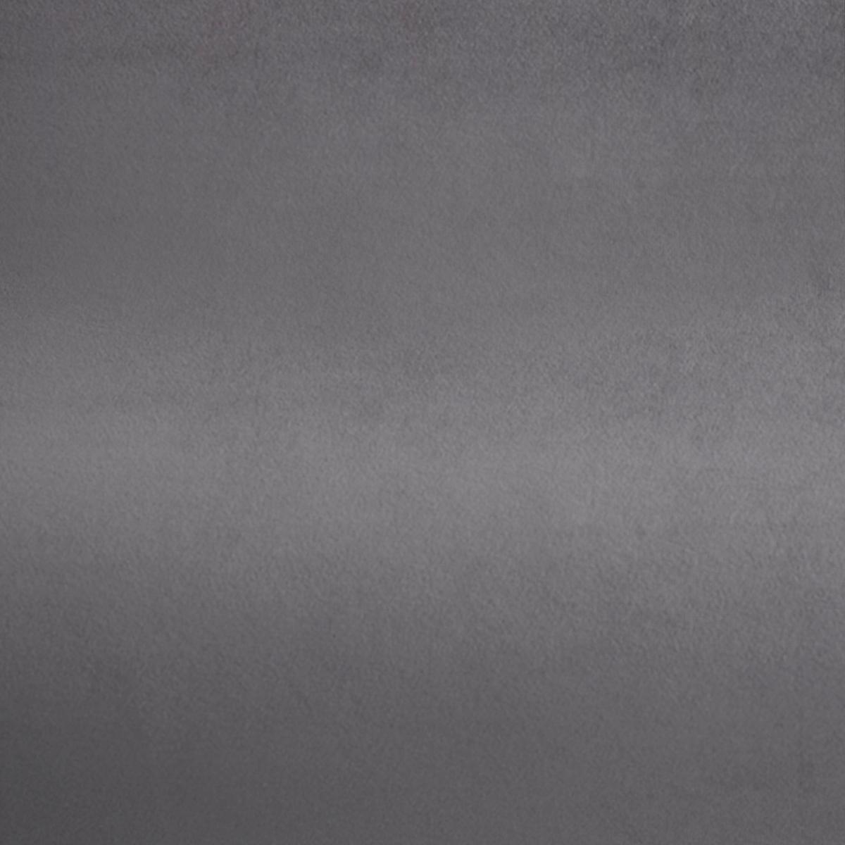 Schlafsofa Guilia Grau Samt - Grau/Kupferfarben, MODERN, Holz/Textil (211/85/83cm) - Bessagi Home