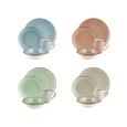 Serviciu De Masă Verona - albastru/verde mentă, Lifestyle, ceramică (28,5/30,2/23cm) - Modern Living Serviciu De Masă Verona - albastru/verde mentă, Lifestyle, ceramică (28,5/30,2/23cm) - Modern Living