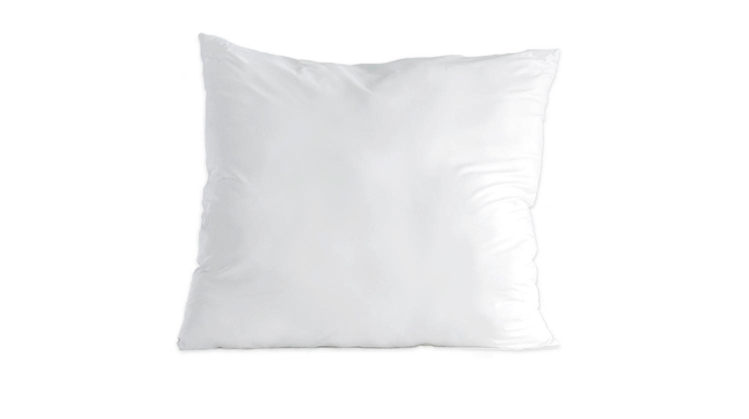 Kopfkissen Handy ca. 80x80x12,4 cm Weiß - Weiß, Basics, Textil (80/80/12,4cm) - Yatas