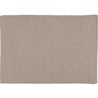 Suport farfurie Maren - culoare natur, textil (33/45cm) - Based