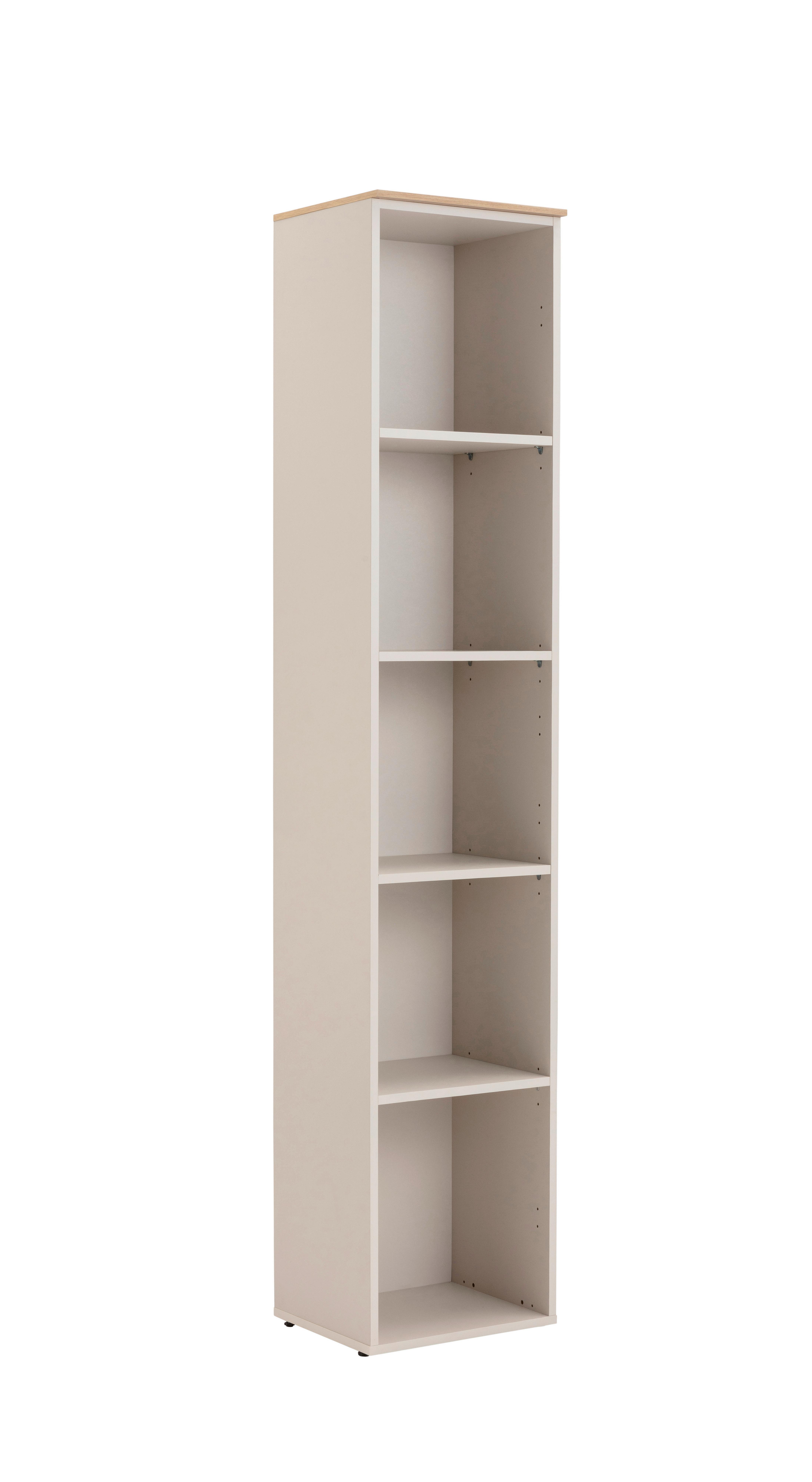 Polica Pronto - Moderno (40/202/35,5cm) - Modern Living