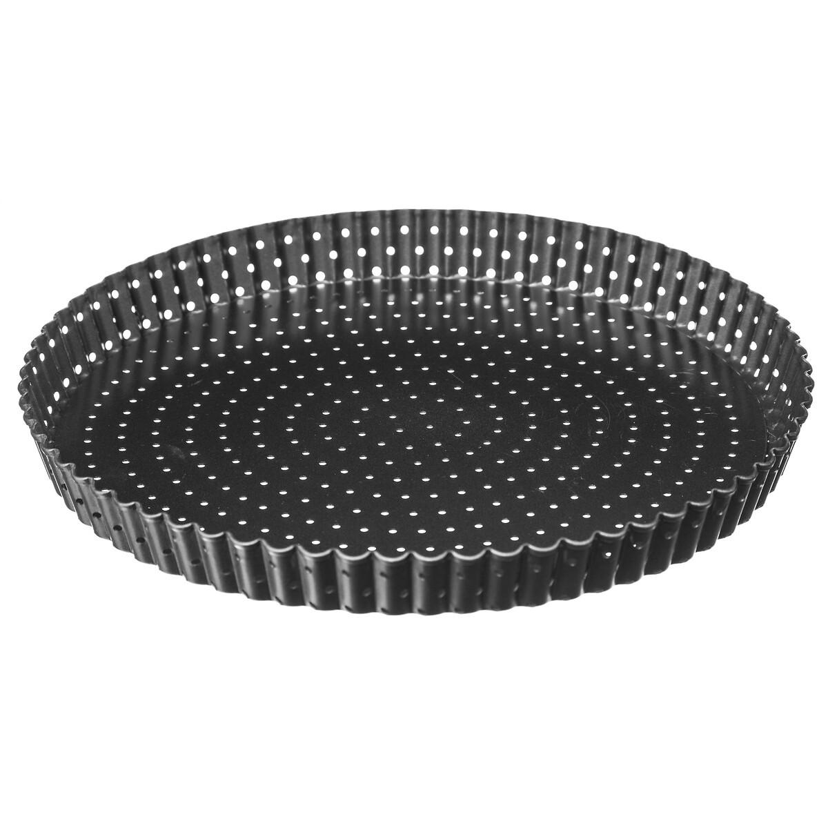 Kalup Za Tart Elegant Black Ø: 28cm - Konvencionalno (28/2,8cm)