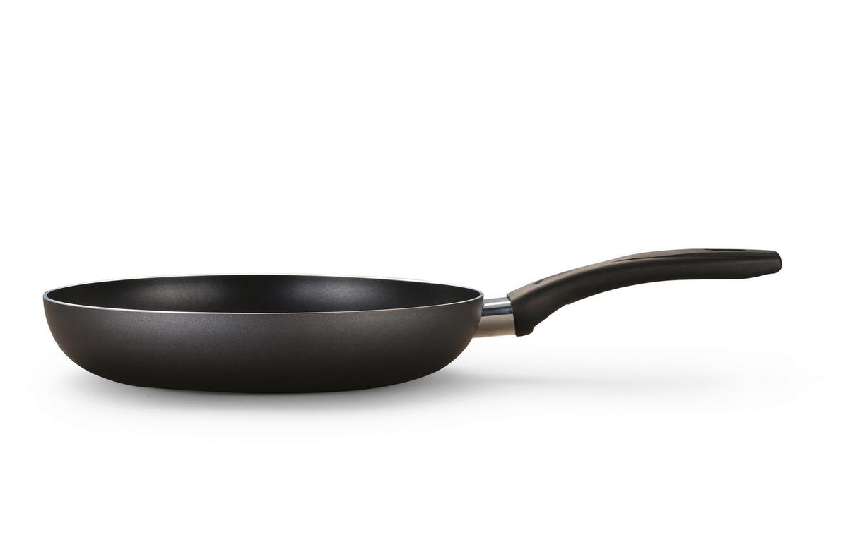 Serpenyő Thor - fekete, fém (26/5cm) - Best Price