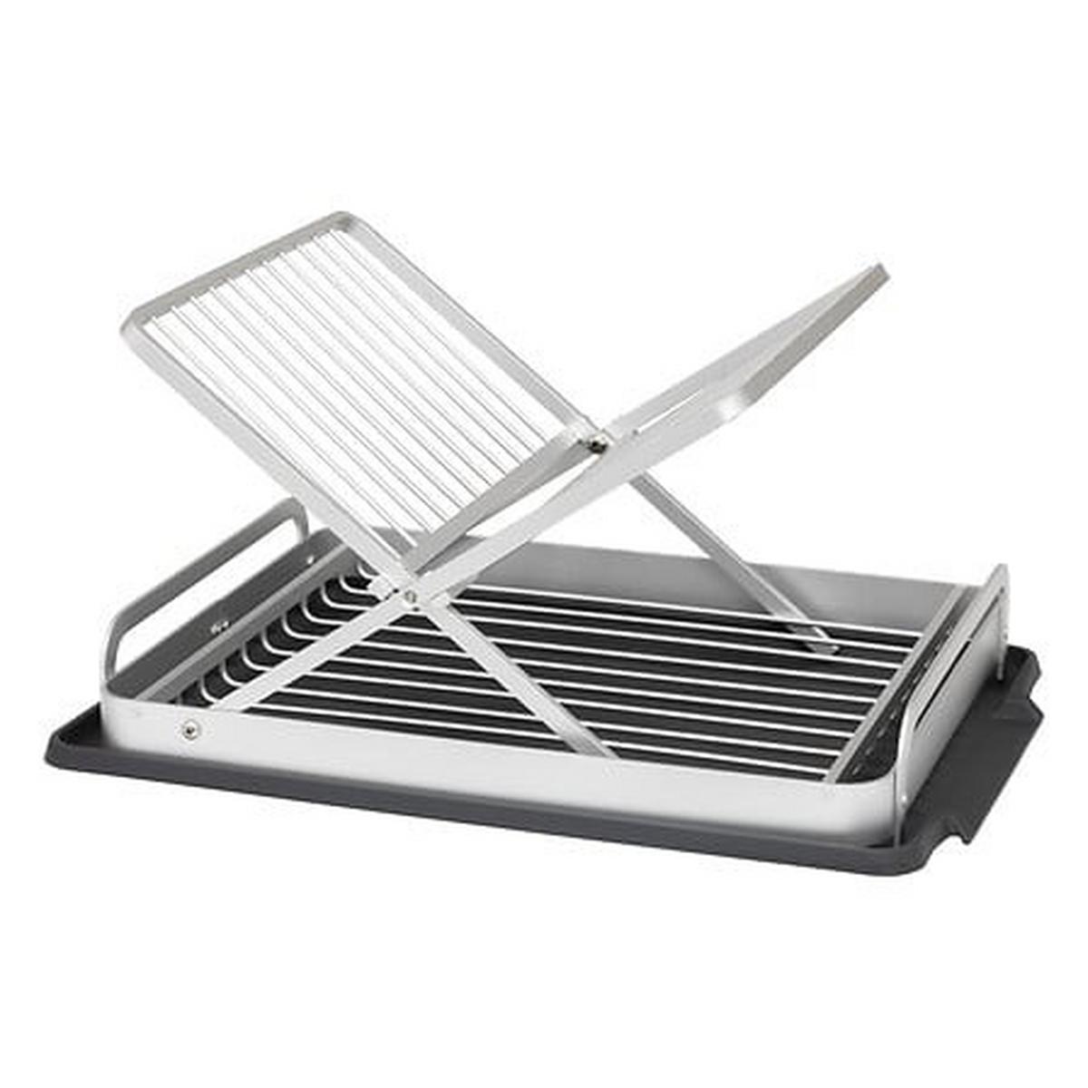 Suport pentru farfurii Drainer - Basics (44/31/25,5cm)
