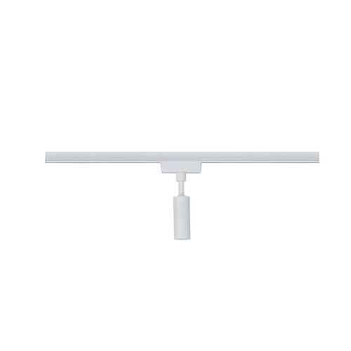 Schienensystem-Hängeleuchte Universal Pendant 50 Watt - Chromfarben, Basics, Kunststoff/Metall (2,3/12,4cm) - Paulmann