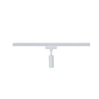Schienensystem-Hängeleuchte Universal Pendant max. 50 Watt - Chromfarben, Basics, Kunststoff/Metall (2,3/12,4cm) - Paulmann