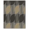 Posteljina Gala Xxl 200x200/2x60x80cm - tamno siva/bež, tekstil (200/200cm) - Mömax